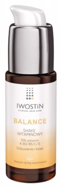Iwostin Balance Vitamin Shake