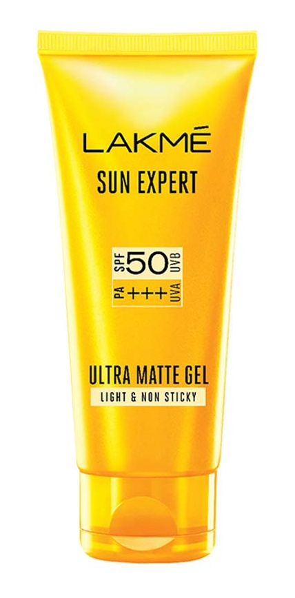 Lakme Sun Expert Spf 50 Pa+++Ultra Matte Gel