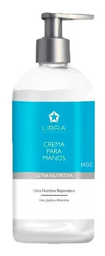 Libra Cosmetica Crema Ultranutritiva Para Manos
