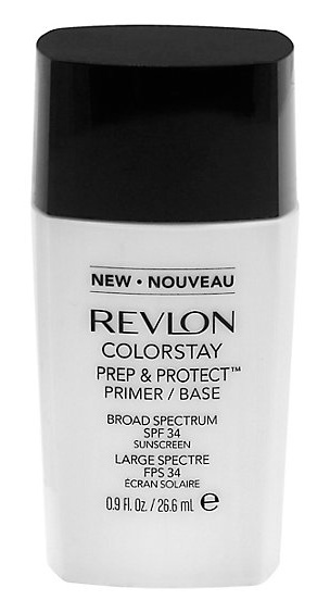 Revlon Colorstay Prep & Protect Primer/base Broad Spectrum SPF 34 Sunscreen