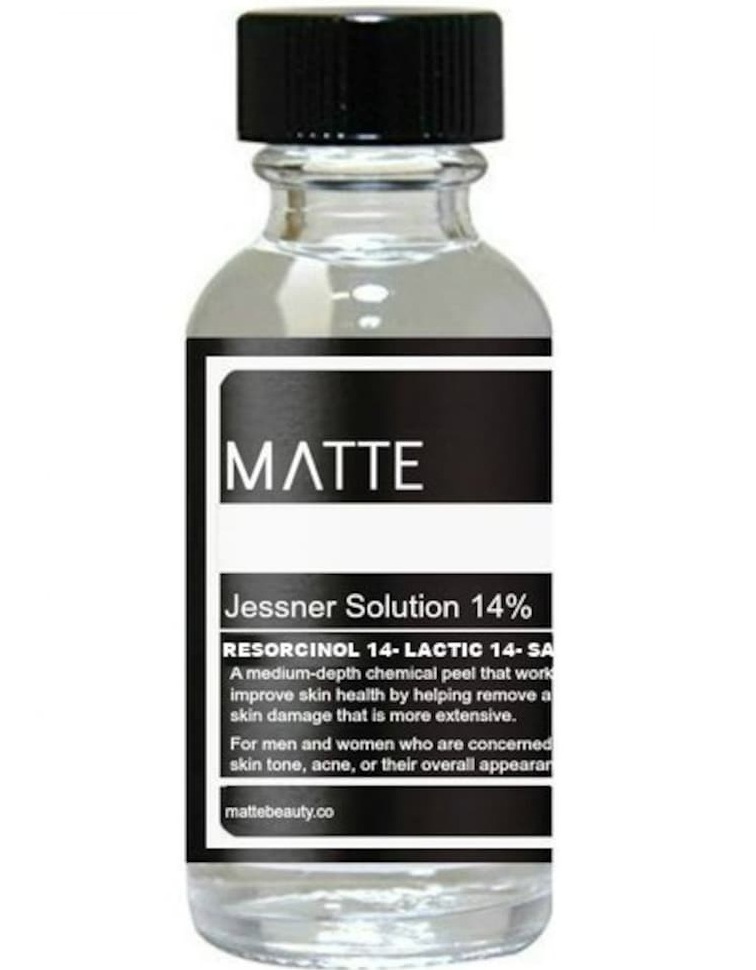 Matte Jessner Solution 14%