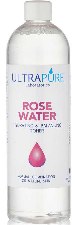 Ultrapure Rose Water