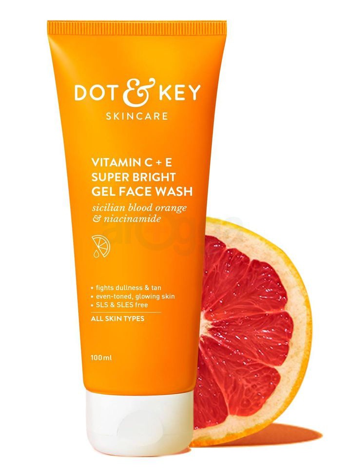 Dot & Key Vitamin C Face Wash