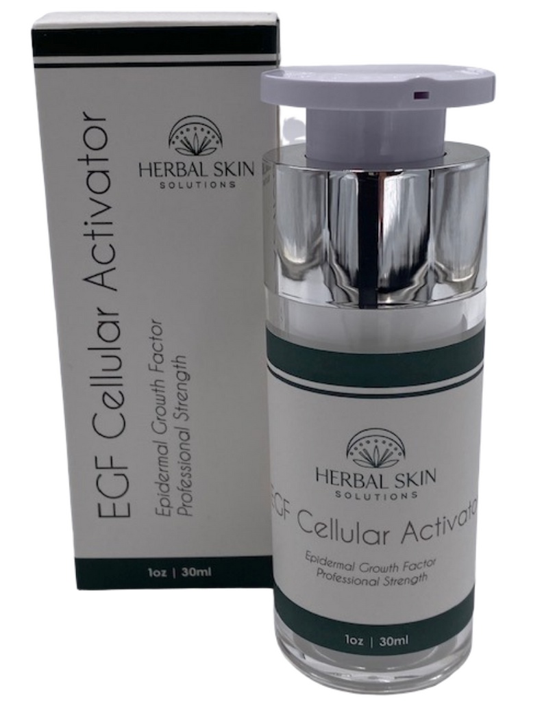 Herbal Skin Solutions Egf Cellular Activator