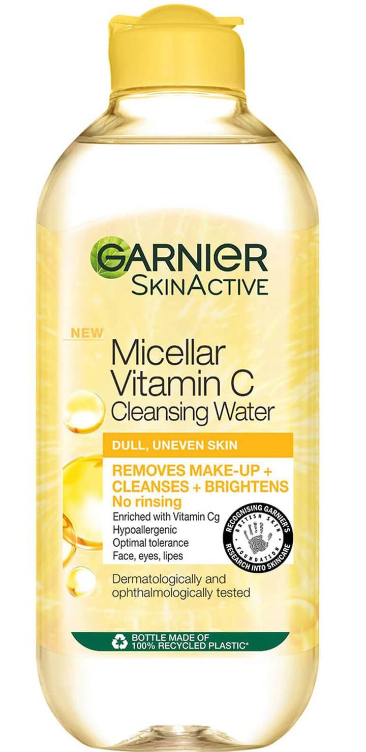 Garnier Micellar Cleansing Water Vitamin C