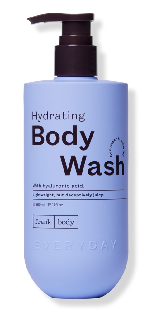 Frank Body Hydrating Body Wash
