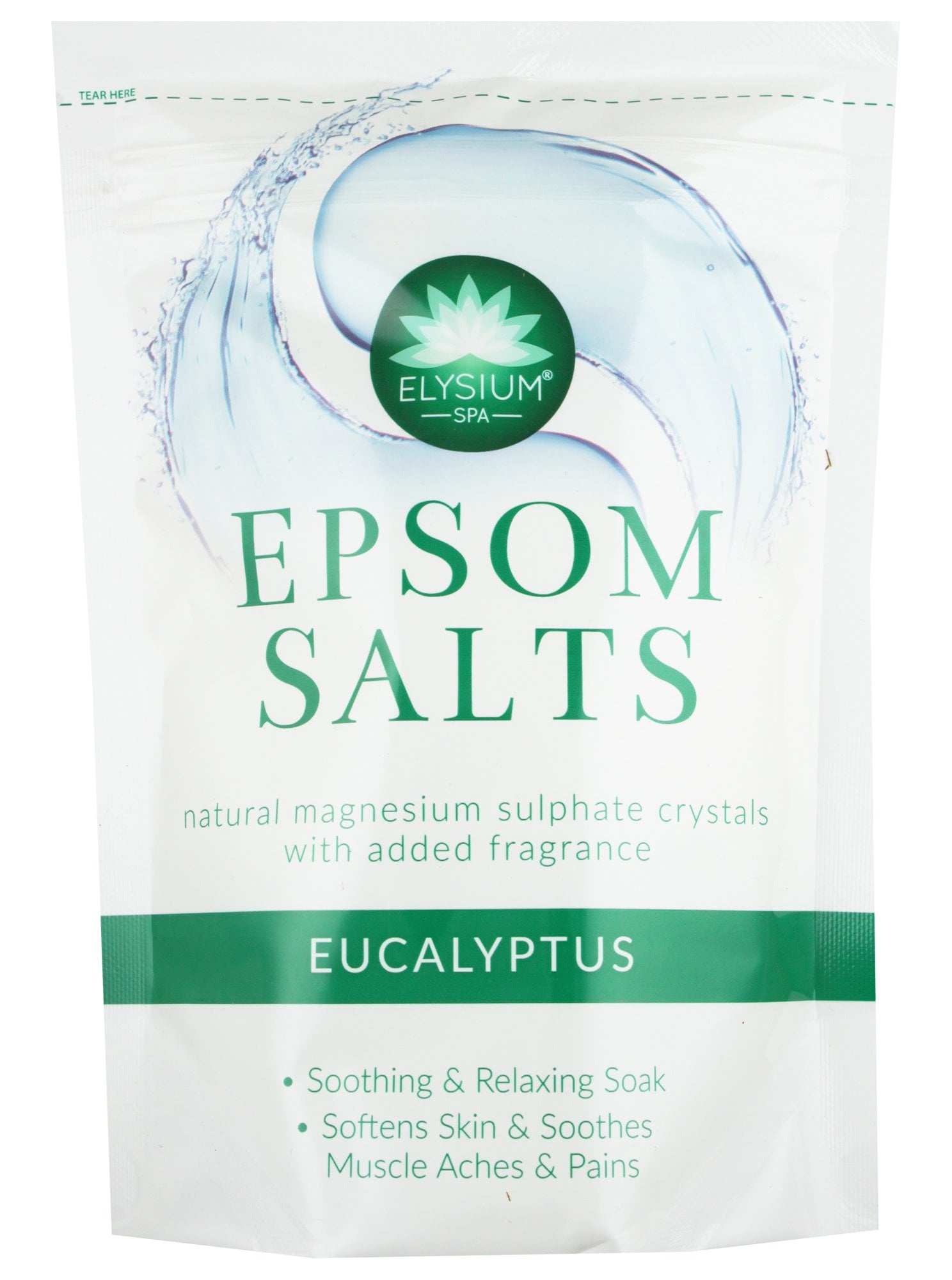 Elysium Spa Epsom Salts - Eucalyptus