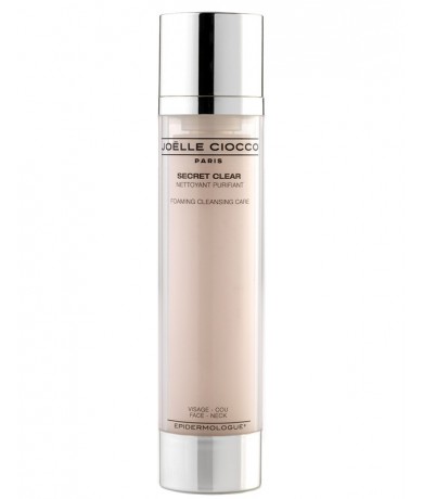 Joelle Ciocco Secret Clear/Foaming Cleansing Care