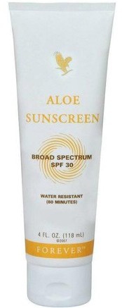 Forever Aloe Sunscreen SPF 30