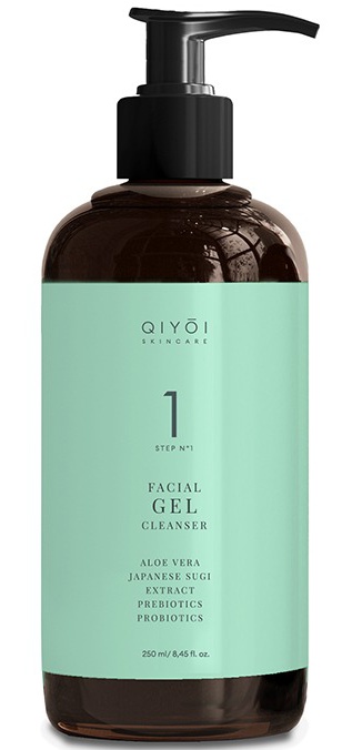 Qiyoi Facial Gel Cleanser