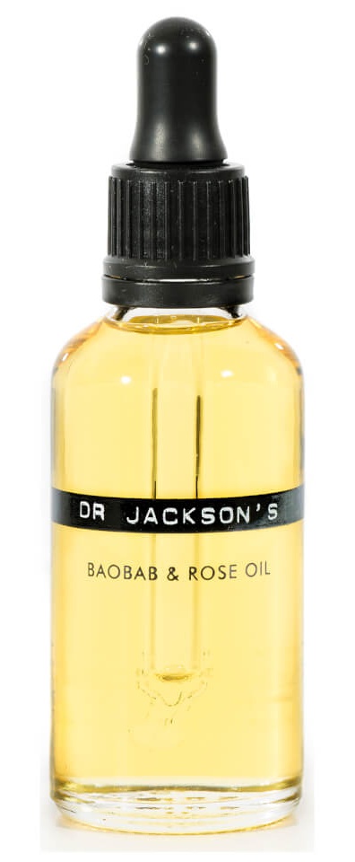 Dr. Jackson's Baobab And Rose Oil