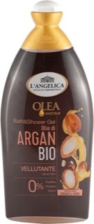 L’Angelica Olio Bio Di Argan Gel Za Tuširanje Argan