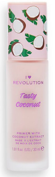 Revolution I Heart Revolution Tasty Coconut Primer