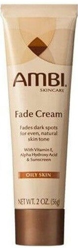 Ambi Skincare Fade Cream (Oily Skin)