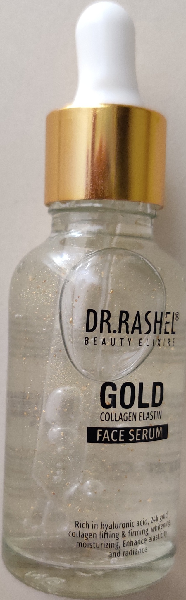 Dr.Rashel Gold Collagen Elastin Face Serum
