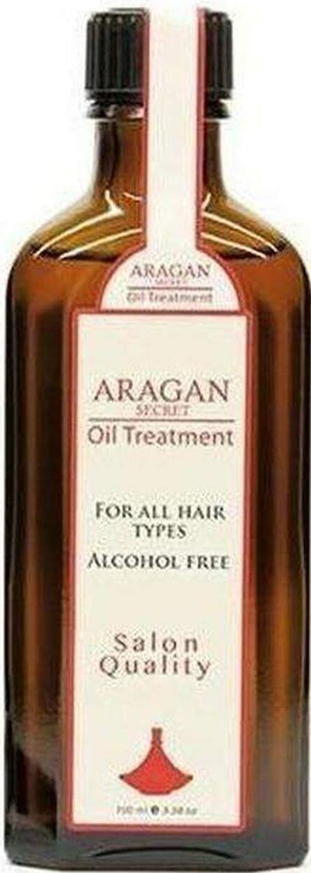 Aragan secret Argan Moroccan Oil Treatment