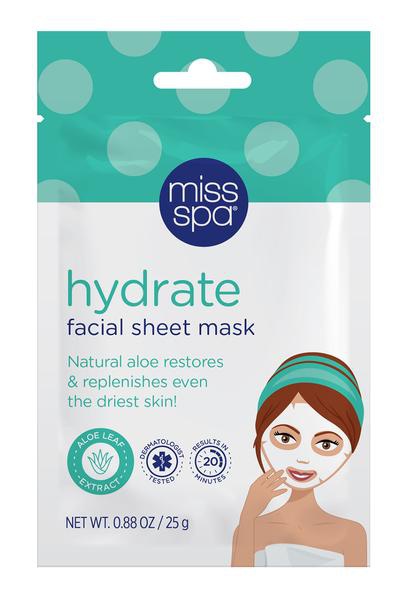 Miss Spa Hydrate Sheet Mask