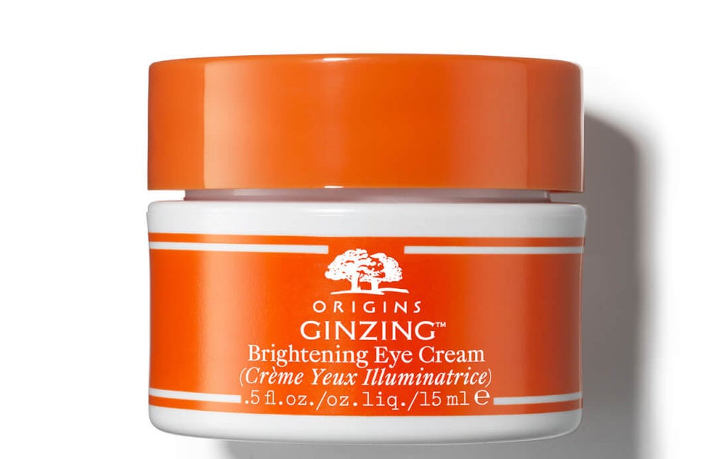 Origins Ginzing Brightening Eye Cream