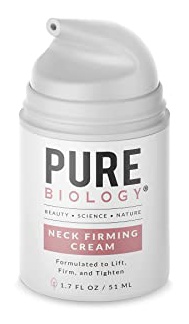Pure Biology Premium Neck Cream