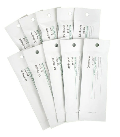 dr. oracle A-thera Tea Tree Peeling Sticks