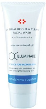 Illuminare Optimal Bright & Clean Facial Wash