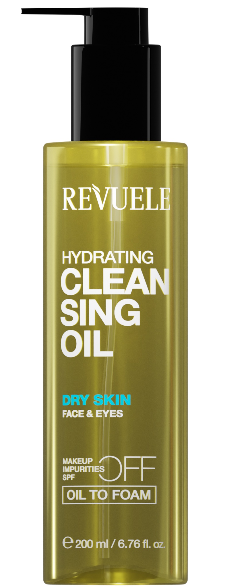 Revuele Hydrating Cleansing Oil