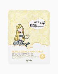 Esfolio Pure Skin Pearl Essence Mask