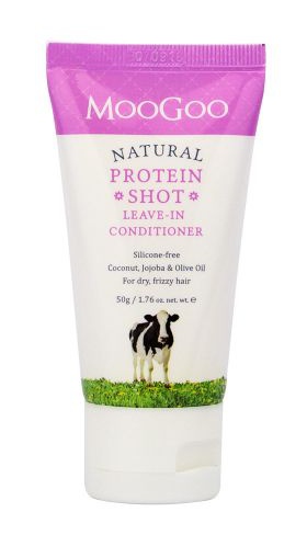 MooGoo Protein Shot Leave-In Hair Conditioner