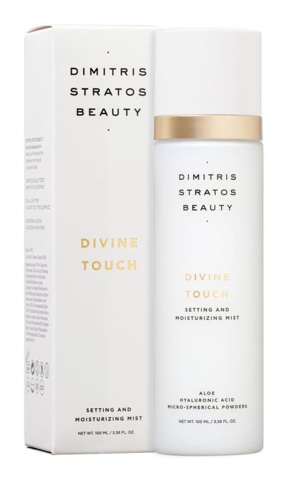 Dimitris Stratos Divine Touch