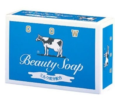 COW Beauty Soap