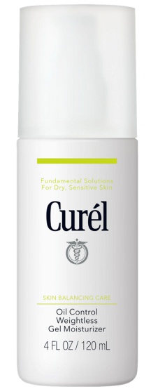 Curél Oil Control Weightless Gel Moisturiser