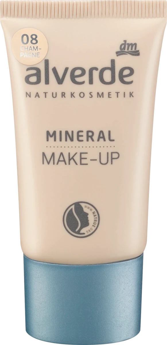 alverde Mineral Make-Up