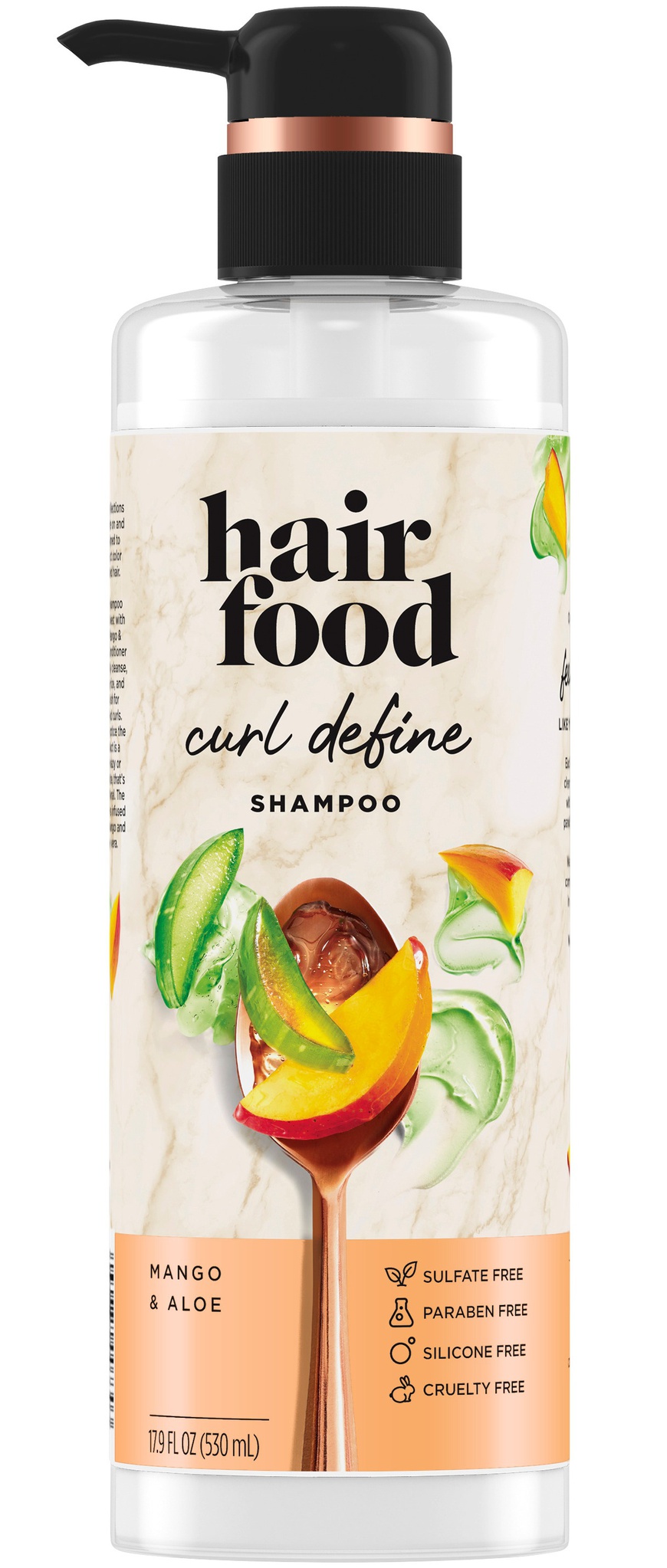 Hair Food Mango & Aloe Curl Definition Shampoo