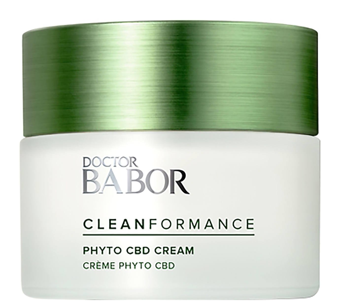 Doctor Babor Phyto CBD Cream