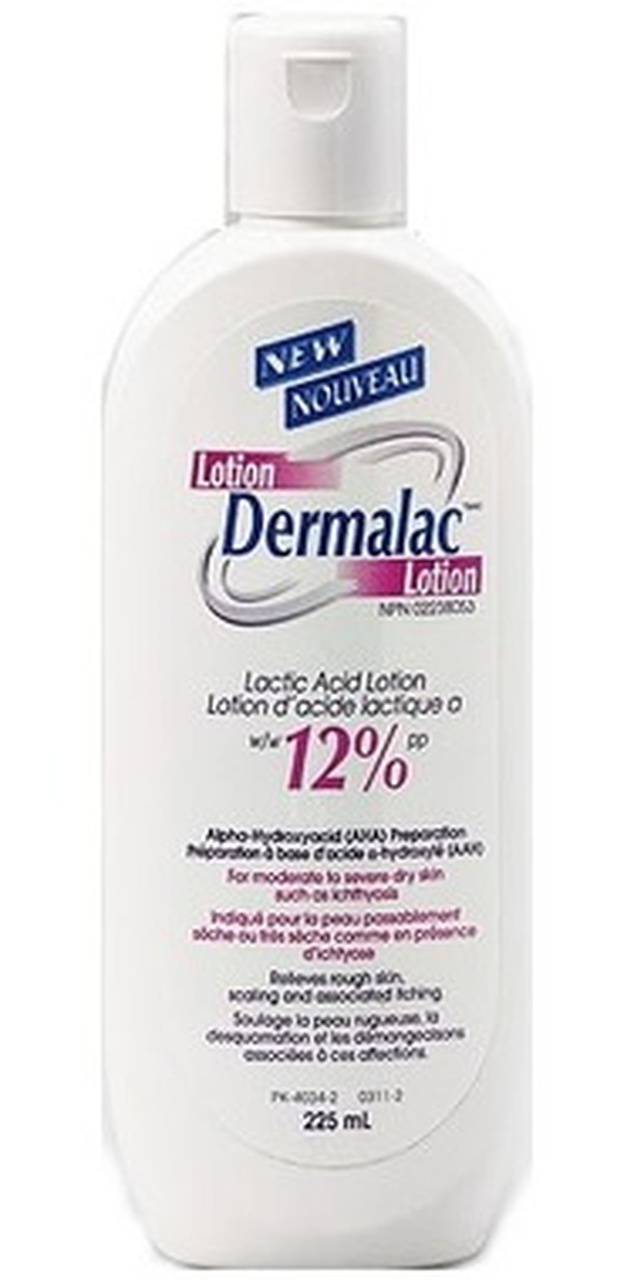 Dermalac Lactic Acid Lotion 12%