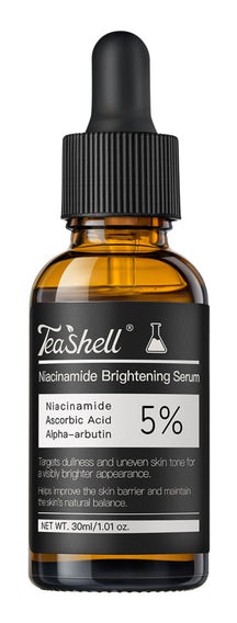 TeaShell Niacinamide Brightening Serum