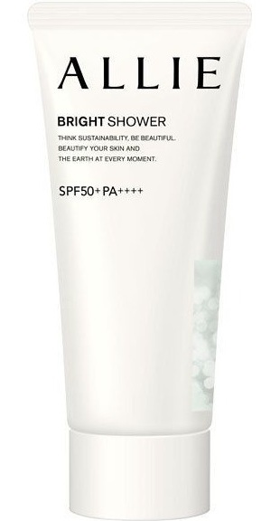 Allie Chrono Beauty Tone Up UV 01 Bright Shower Sunscreen SPF50+ Pa++++ (Suitable For Face & Body)