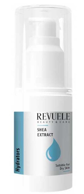 Revuele Moisturizing Cream With Shea Extract