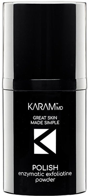 Karam MD Polish Exfoliating Powder