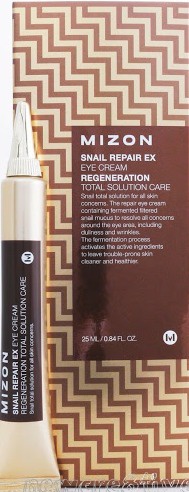 Mizon Snail Repair EX Eye Cream