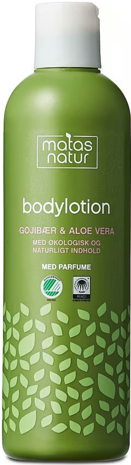 Matas Natur Gojibær & Aloe Vera Bodylotion
