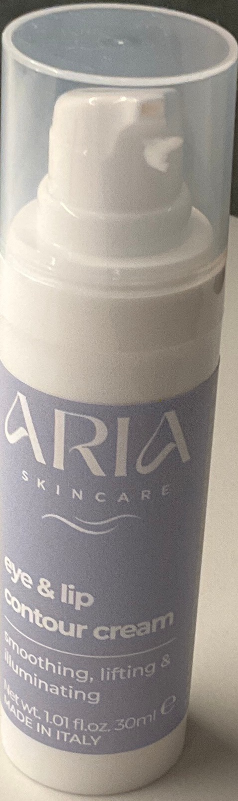 Pura Skincare Triple Boost Eye And Lip Cream