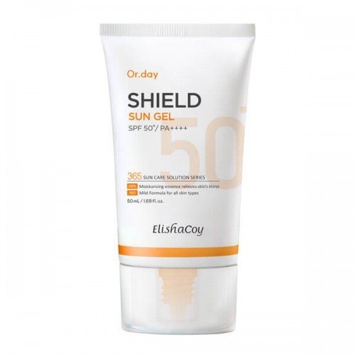 ElishaCoy Or.Day Shield Sun Gel