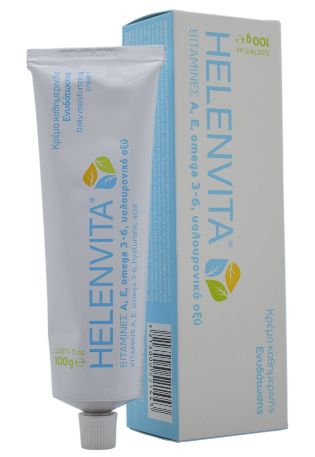 Helenvita Daily Moisturizing Cream