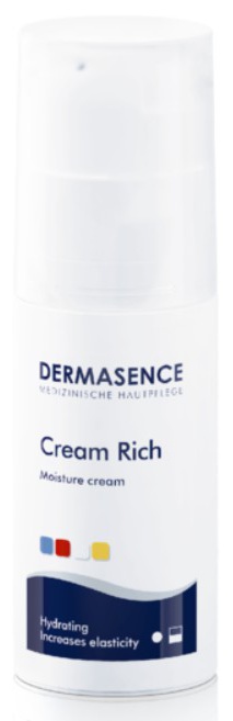 Dermasence Cream Rich Mit Lsf 15