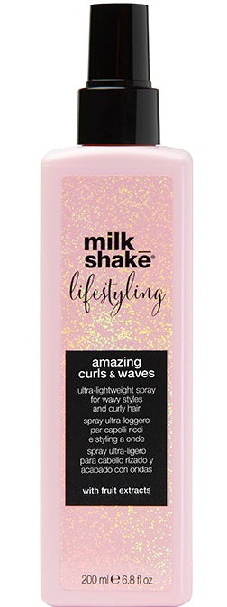 Milk shake Lifestyling Amazing Curls & Waves