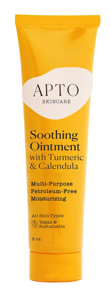 Apto Skincare Soothing Ointment With Turmeric & Calendula