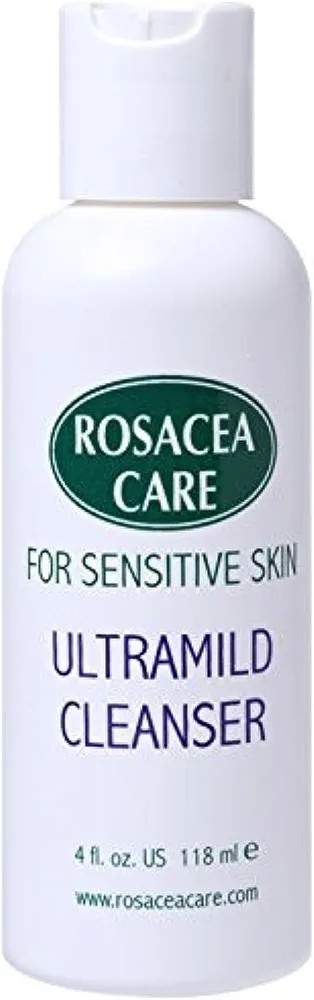Rosacea Care Utramild Cleanser