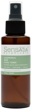 sensatia botanicals Cleopatra’s Rose Facial Toner