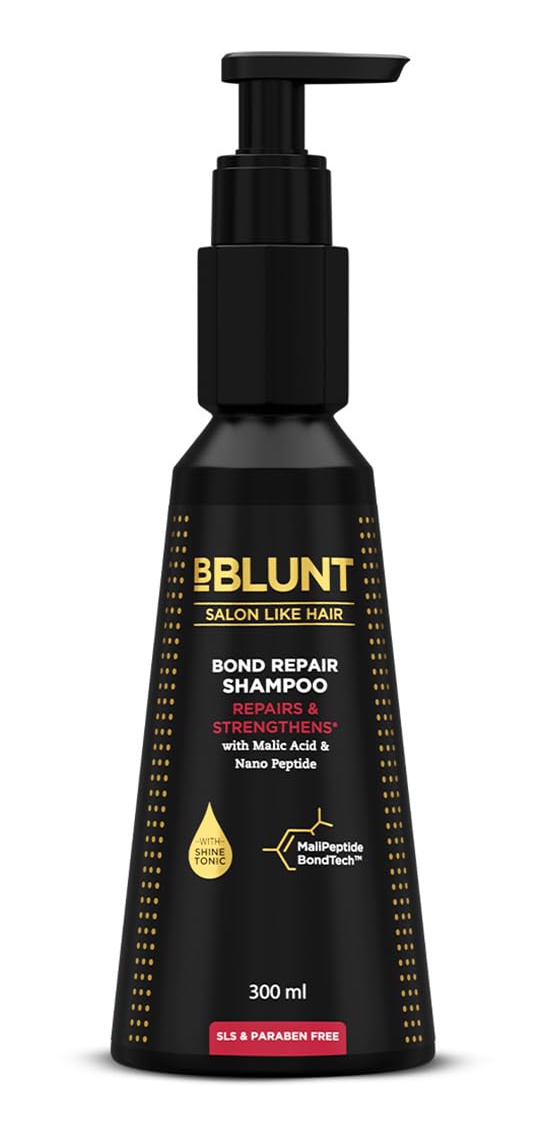 Bblunt Bond Repair Shampoo
